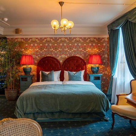 Charmante - Skostredet Hotel 卑爾根 外观 照片