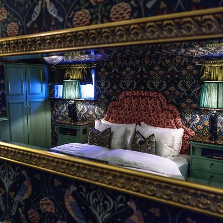 Charmante - Skostredet Hotel 卑爾根 外观 照片