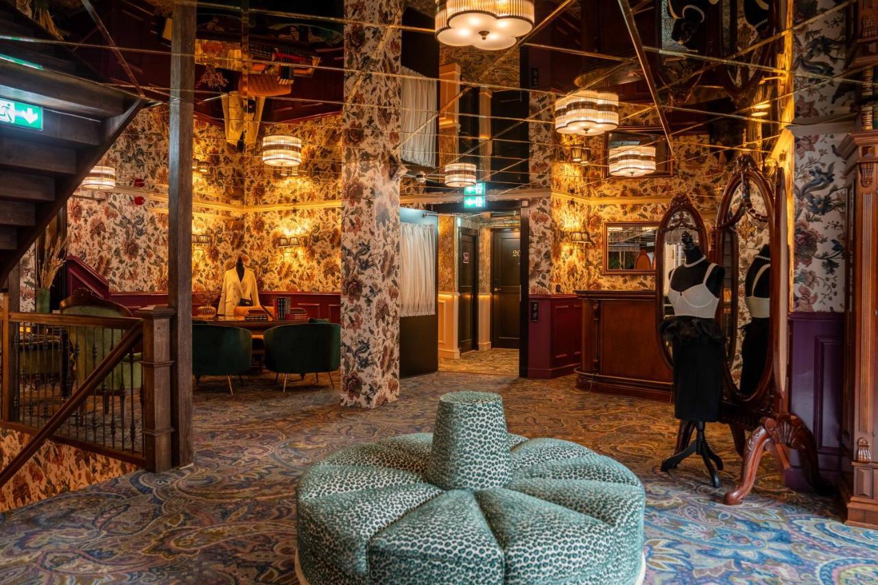 Charmante - Skostredet Hotel 卑爾根 外观 照片