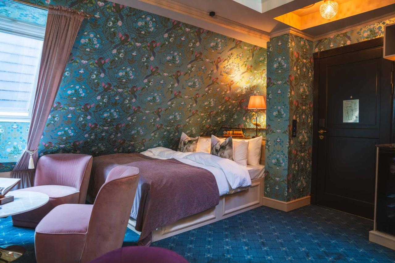 Charmante - Skostredet Hotel 卑爾根 外观 照片