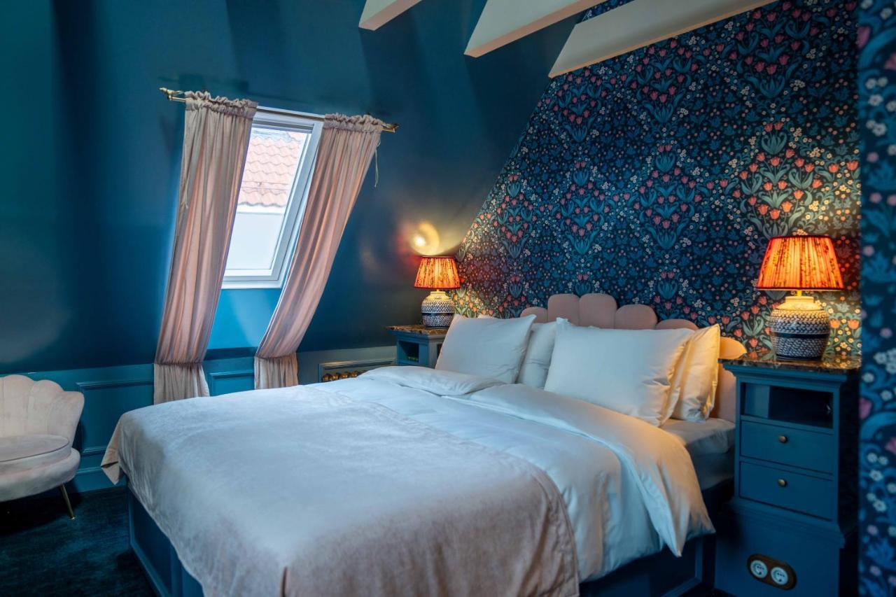 Charmante - Skostredet Hotel 卑爾根 外观 照片