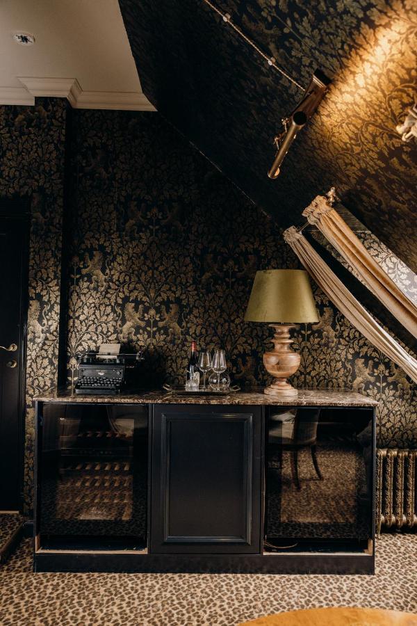 Charmante - Skostredet Hotel 卑爾根 外观 照片