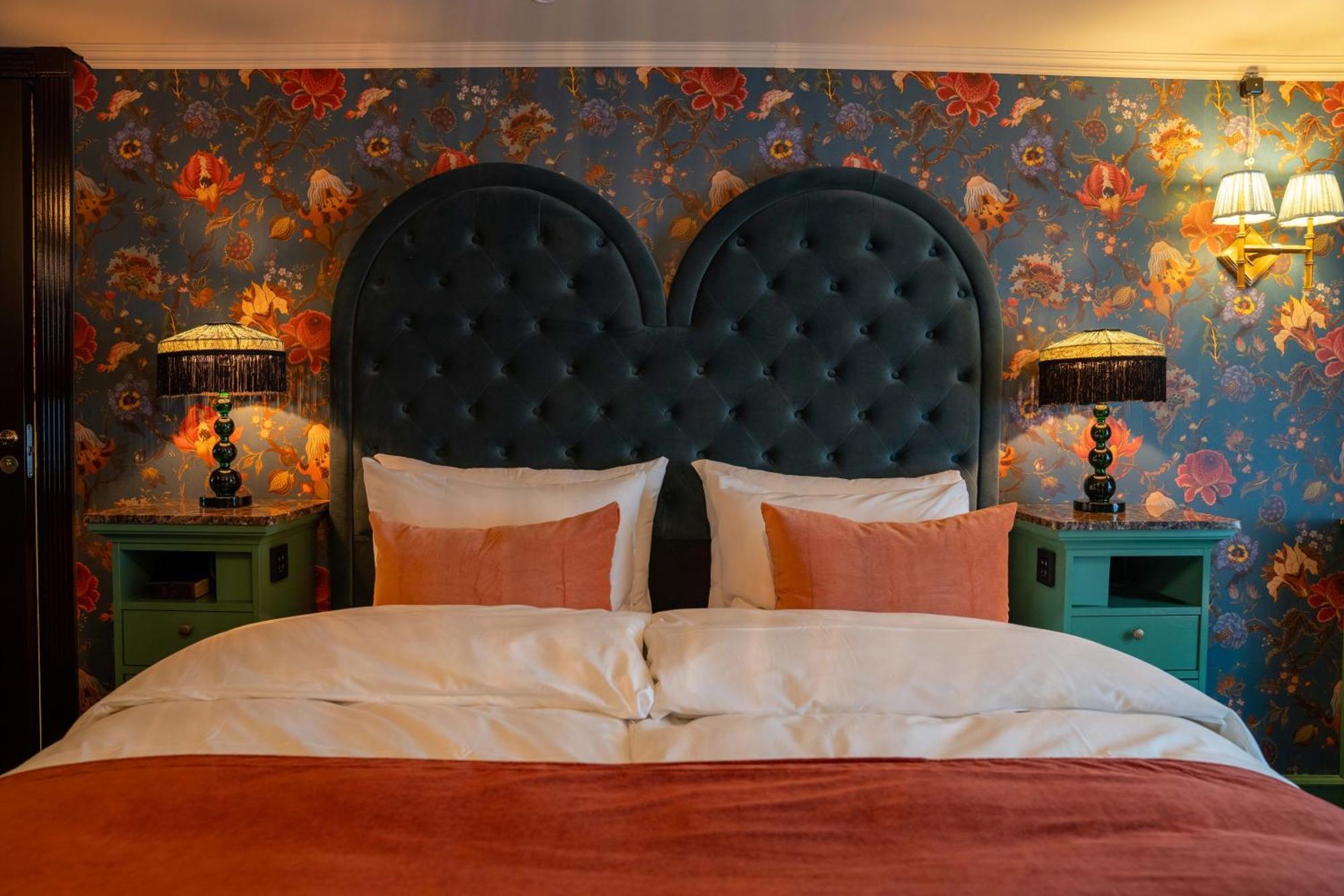 Charmante - Skostredet Hotel 卑爾根 外观 照片