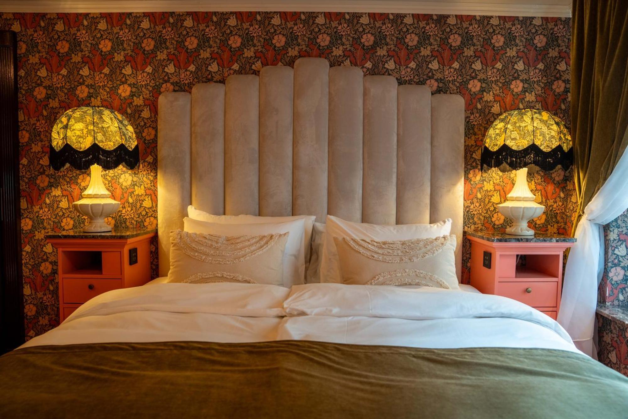 Charmante - Skostredet Hotel 卑爾根 外观 照片