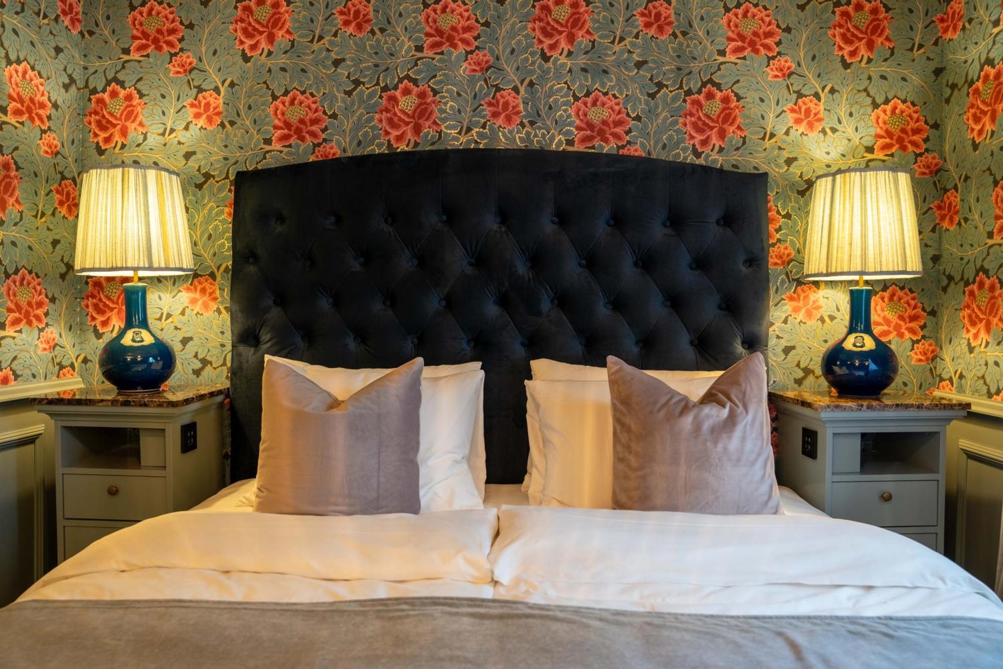 Charmante - Skostredet Hotel 卑爾根 外观 照片