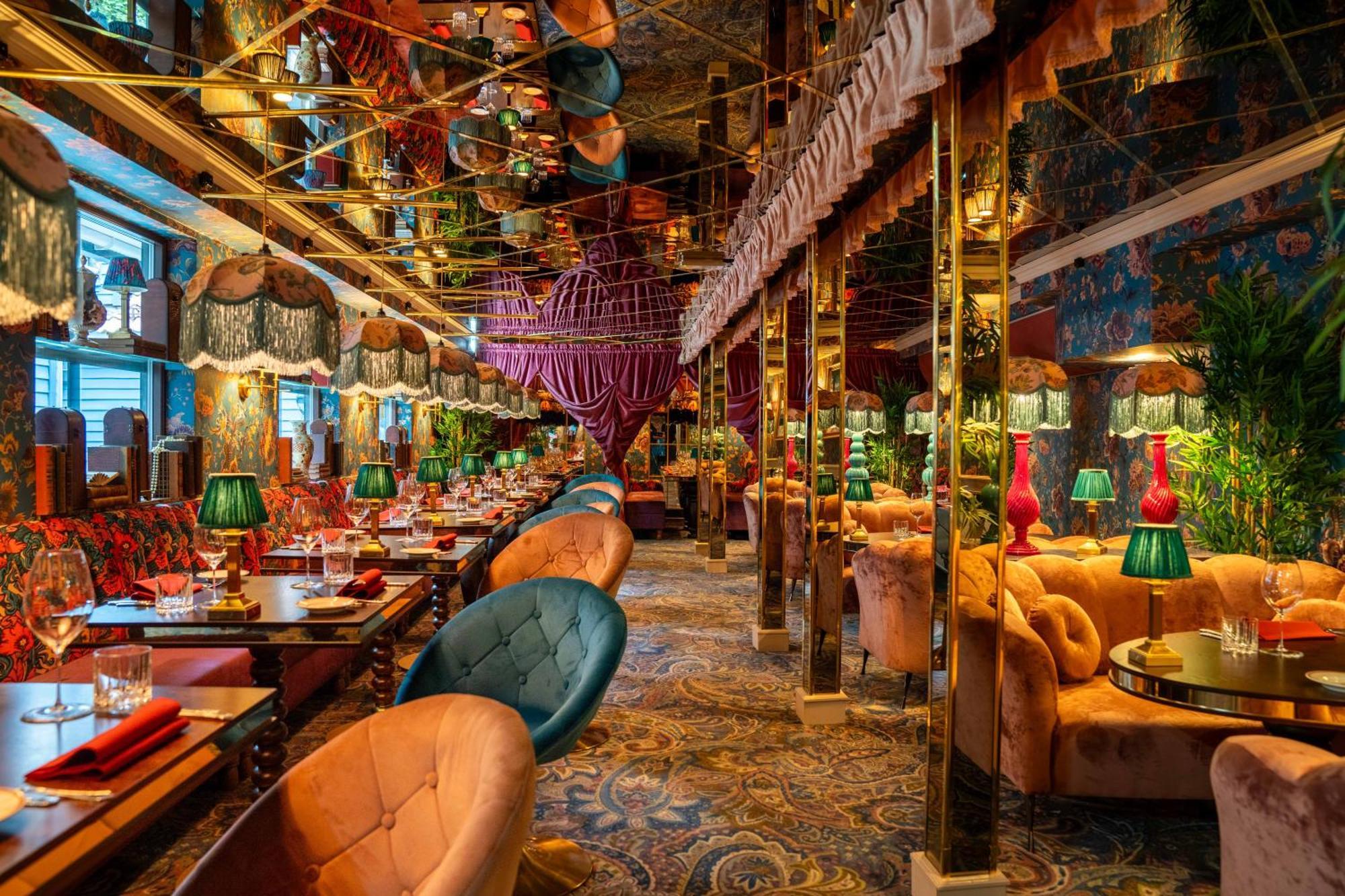 Charmante - Skostredet Hotel 卑爾根 外观 照片