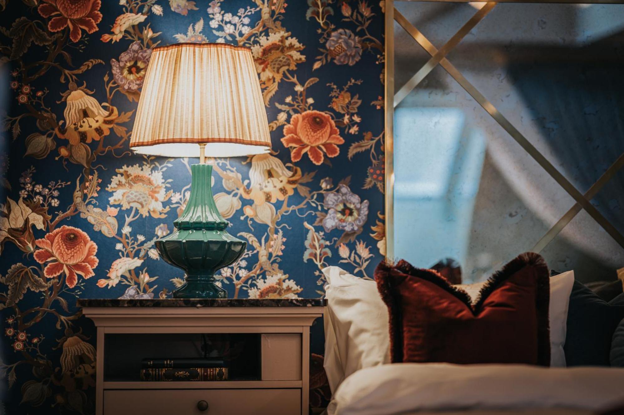 Charmante - Skostredet Hotel 卑爾根 外观 照片