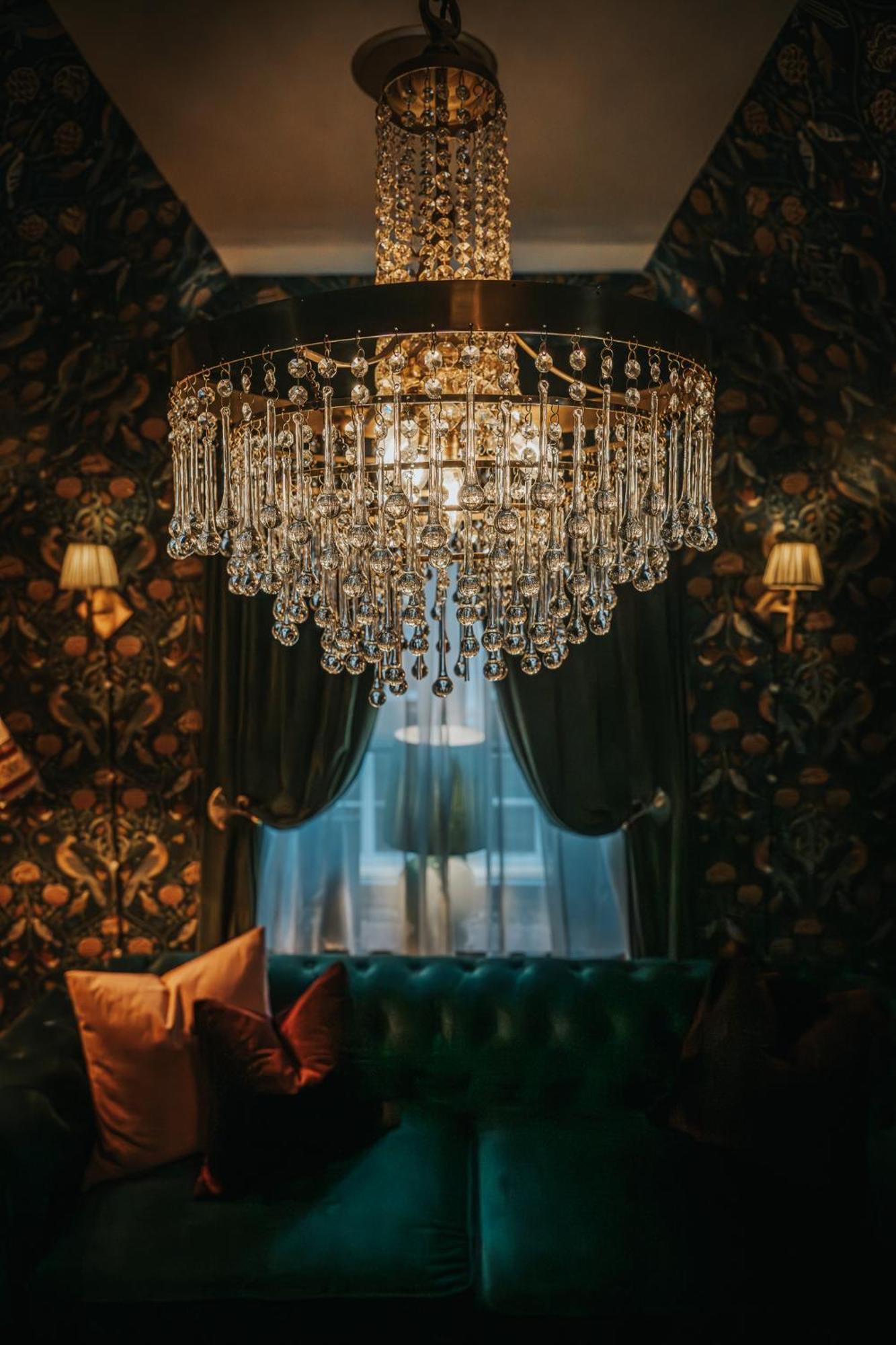 Charmante - Skostredet Hotel 卑爾根 外观 照片